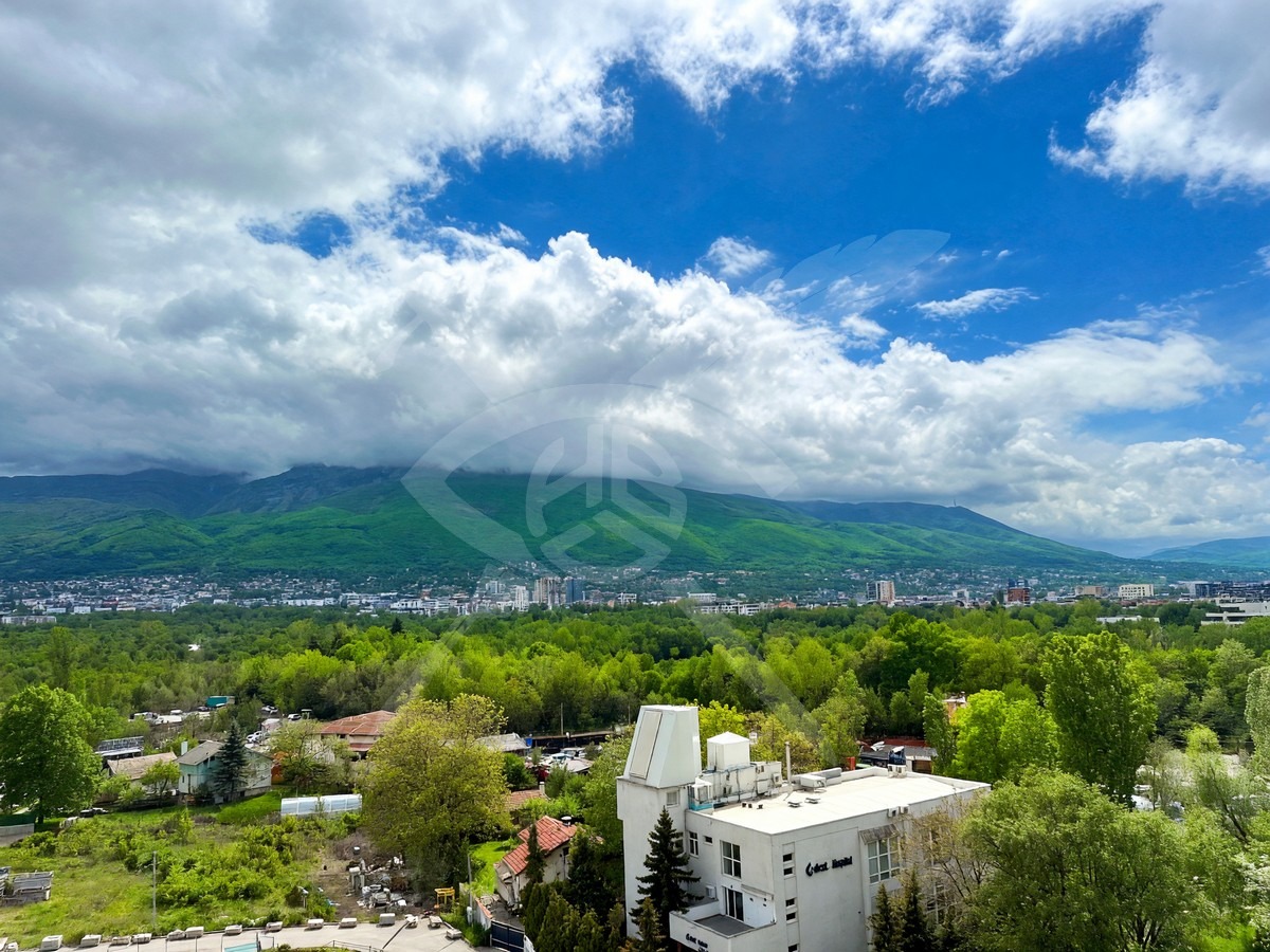 Дава под наем 2-СТАЕН, гр. София, Кръстова вада, снимка 6 - Апартаменти - 55754380