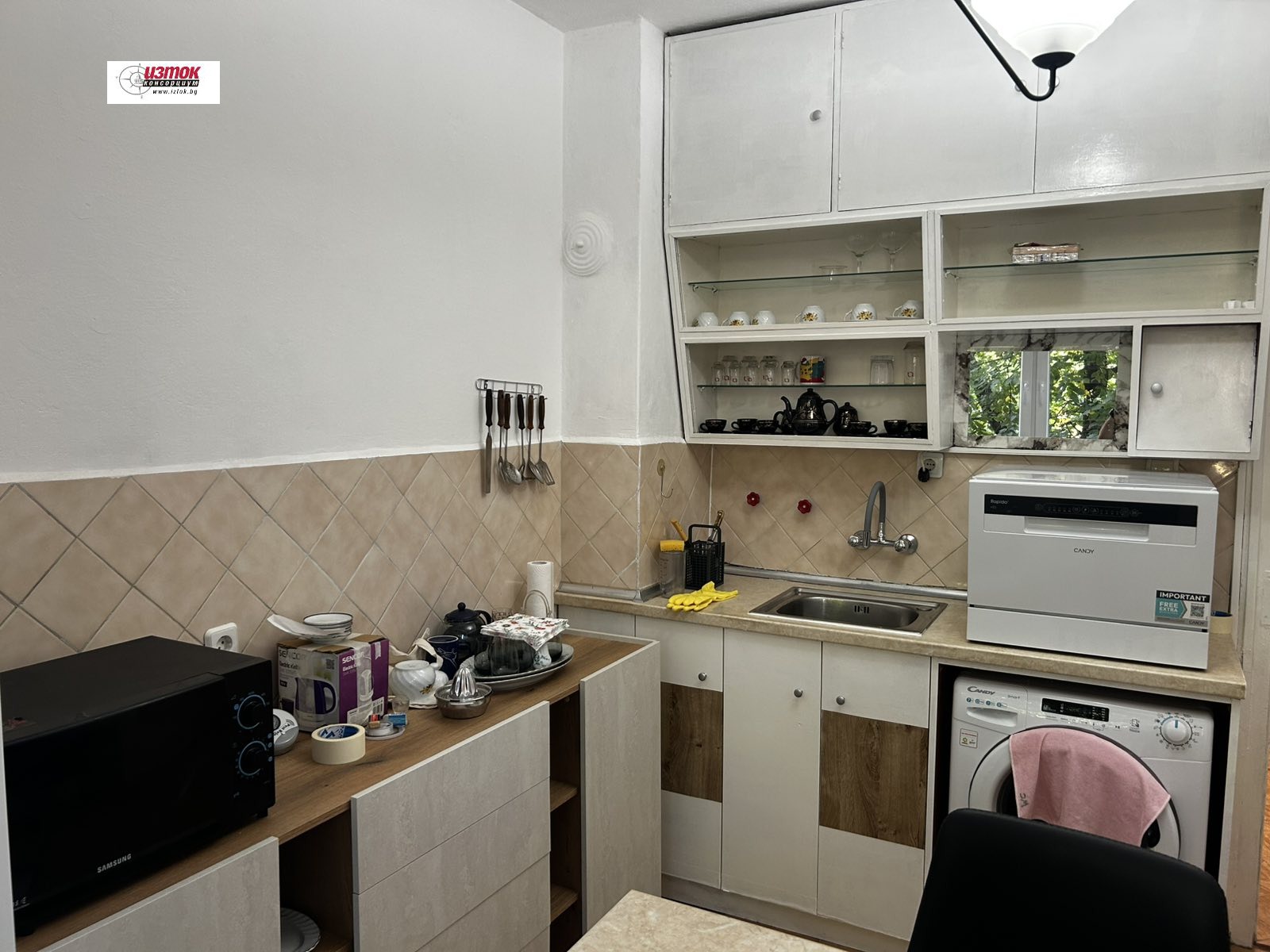Дава под наем 3-СТАЕН, гр. София, Лозенец, снимка 6 - Апартаменти - 55624419