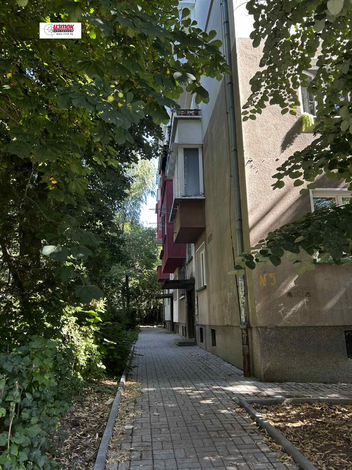 Дава под наем 3-СТАЕН, гр. София, Лозенец, снимка 10 - Апартаменти - 55624419