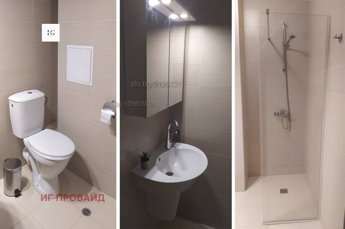 Дава под Наем 1-СТАЕН | Imot.bg — изображение 9