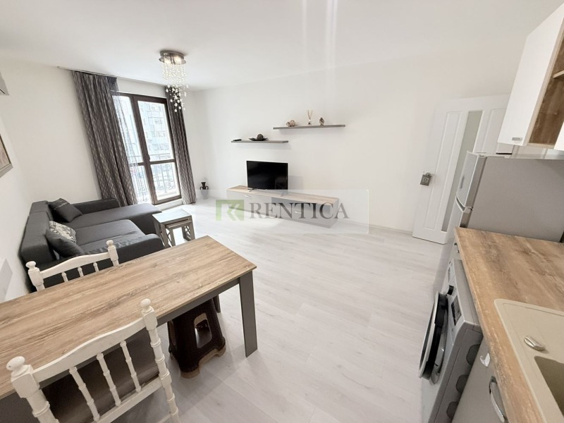 Дава под наем 2-СТАЕН, гр. Варна, Цветен квартал, снимка 7 - Апартаменти - 52396368