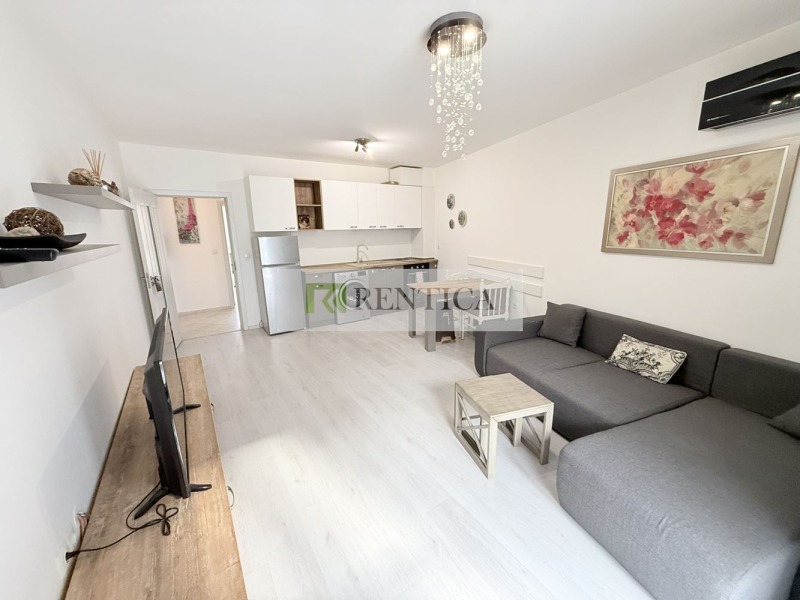 Дава под наем 2-СТАЕН, гр. Варна, Цветен квартал