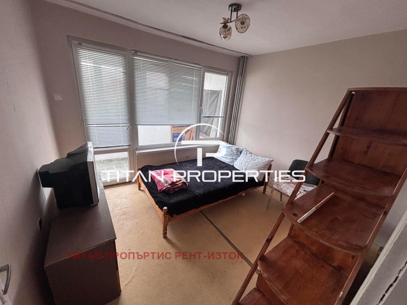 Дава под наем 2-СТАЕН, гр. Бургас, Зорница, снимка 3 - Апартаменти - 52363307