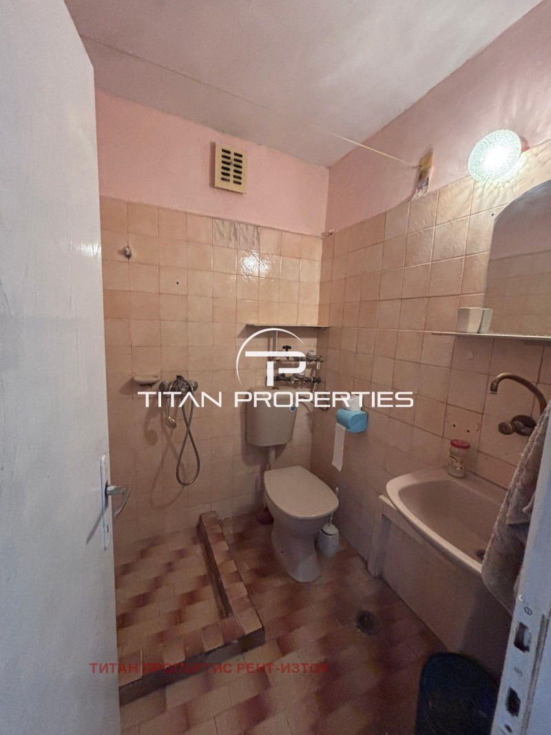 Дава под наем 2-СТАЕН, гр. Бургас, Зорница, снимка 5 - Апартаменти - 52363307