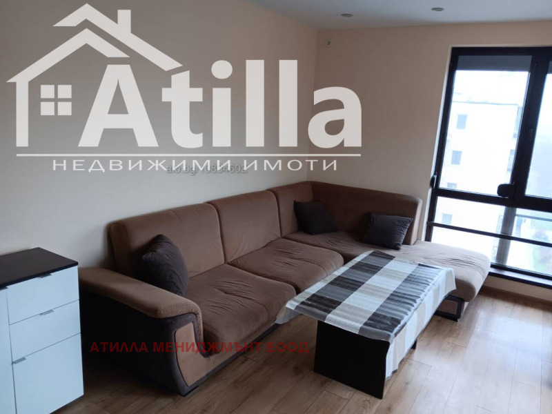 Дава под наем 2-СТАЕН, гр. Пловдив, Христо Смирненски, снимка 5 - Апартаменти - 53170197