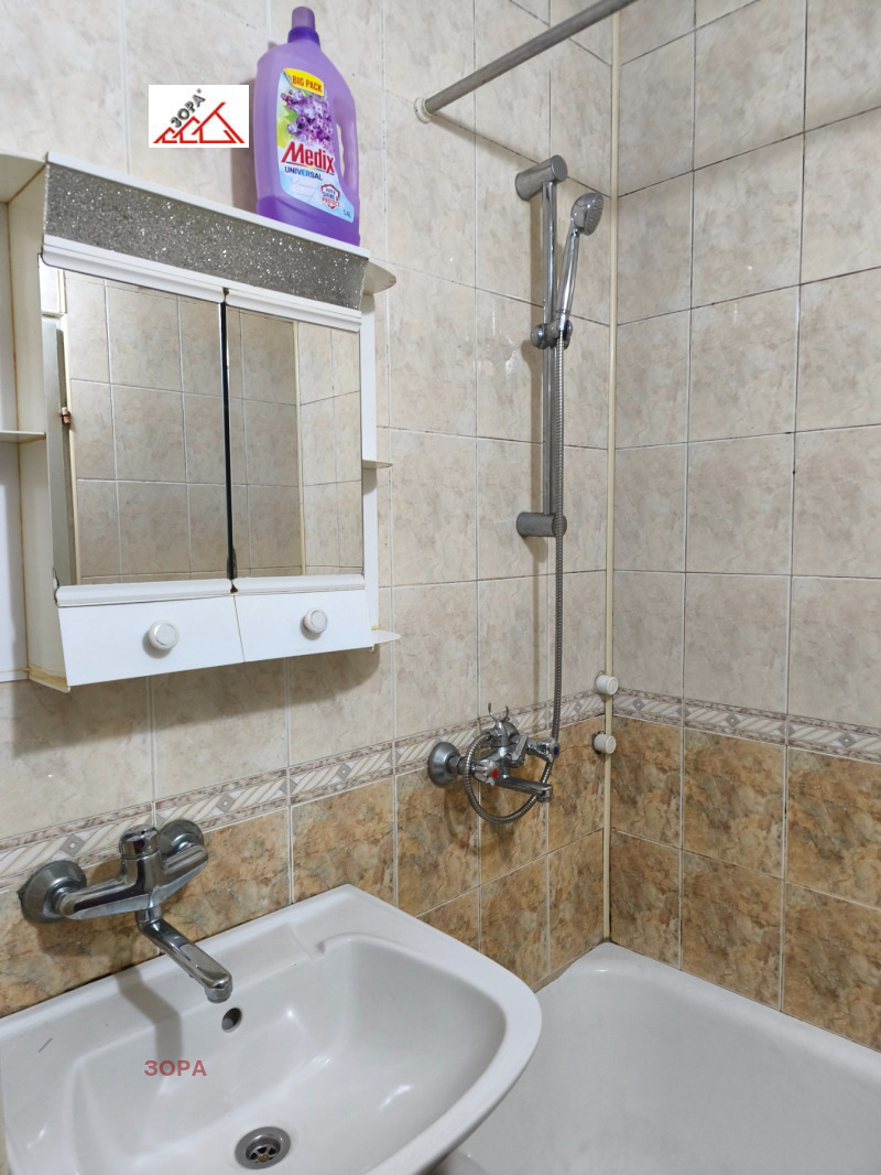 Дава под наем 2-СТАЕН, гр. Враца, Дъбника, снимка 16 - Апартаменти - 53378735