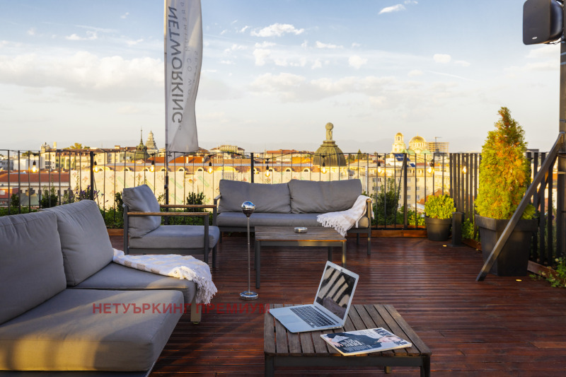 Дава под наем ОФИС, гр. София, Център, снимка 5 - Офиси - 52448979