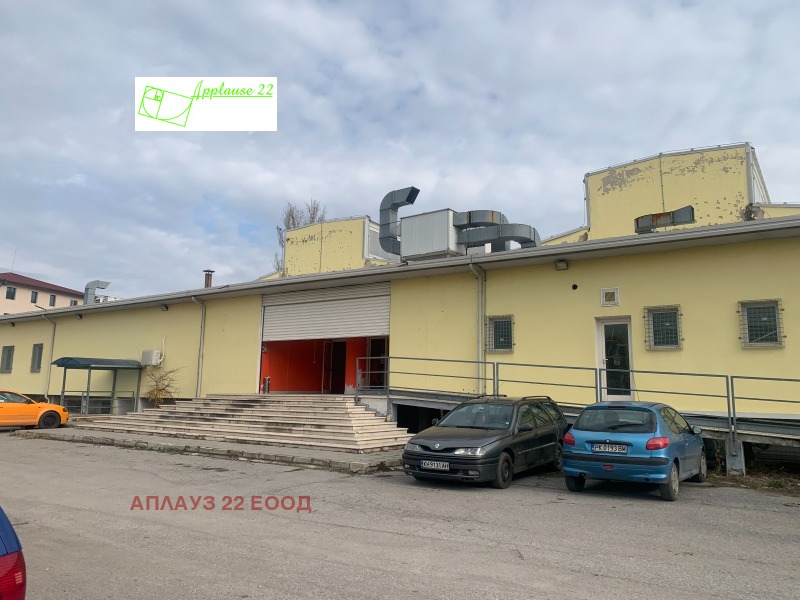 Дава под наем ПРОМ. ПОМЕЩЕНИЕ, гр. Кюстендил, Промишлена зона - Север, снимка 2 - Производствени сгради - 50429409