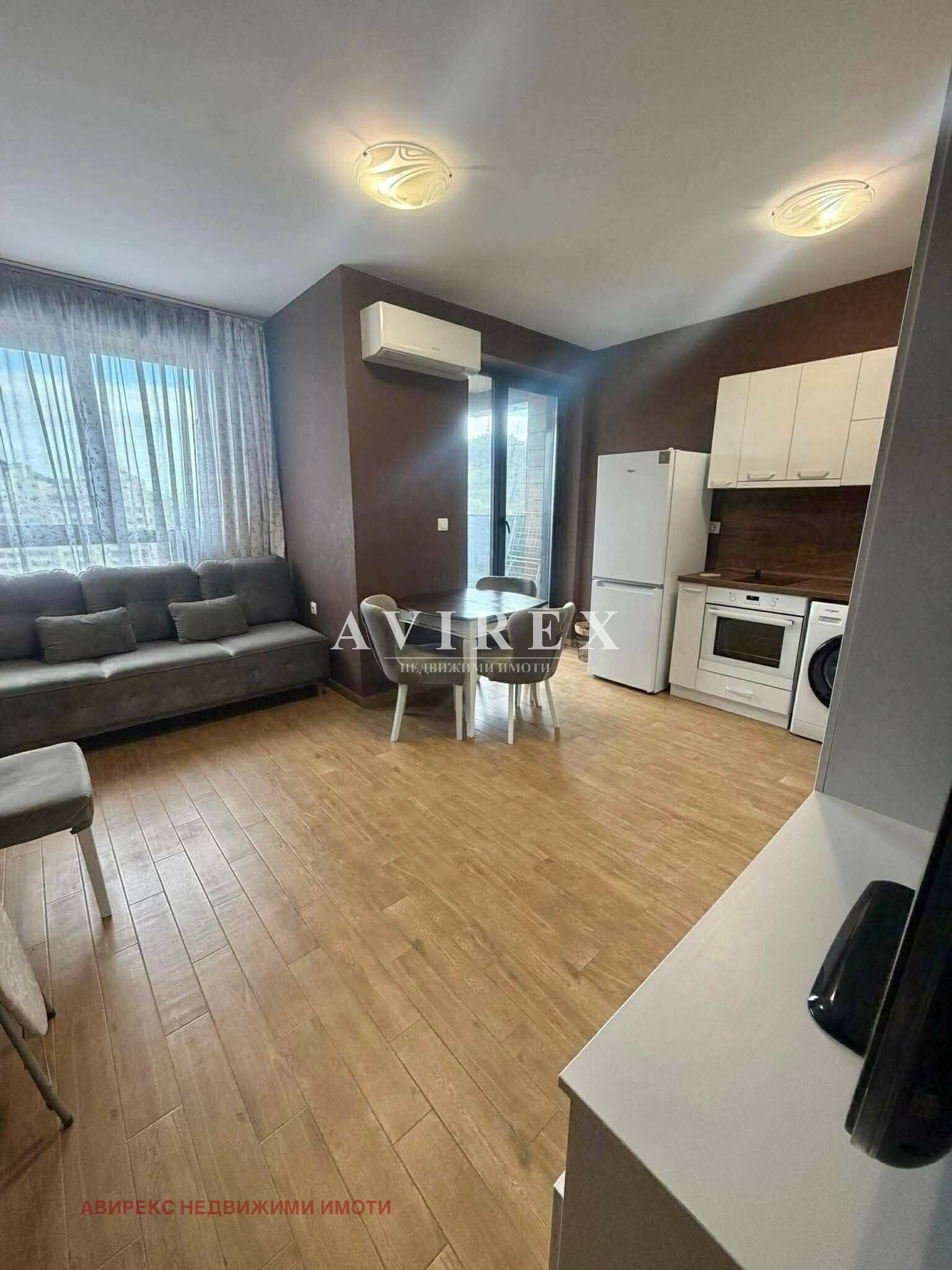 Дава под наем 1-СТАЕН, гр. Пловдив, Христо Смирненски, снимка 5 - Апартаменти - 53891777