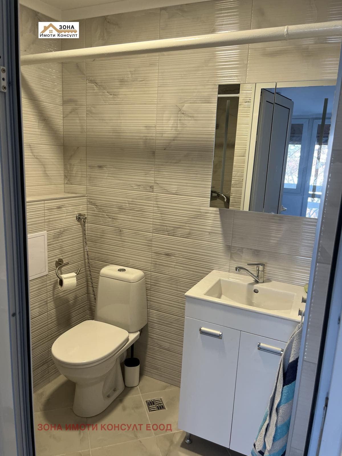 Дава под наем 1-СТАЕН, гр. София, Докторски паметник, снимка 9 - Апартаменти - 54037100