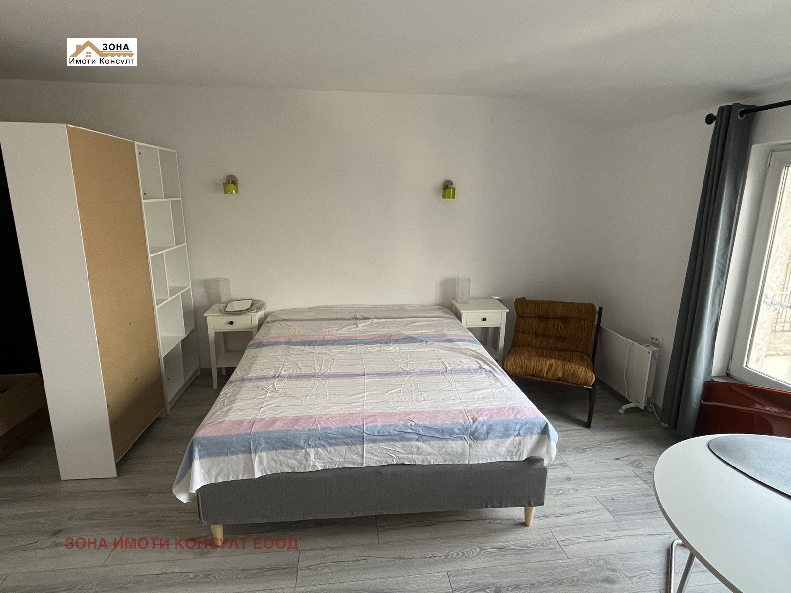 Дава под наем 1-СТАЕН, гр. София, Докторски паметник, снимка 2 - Апартаменти - 54037100