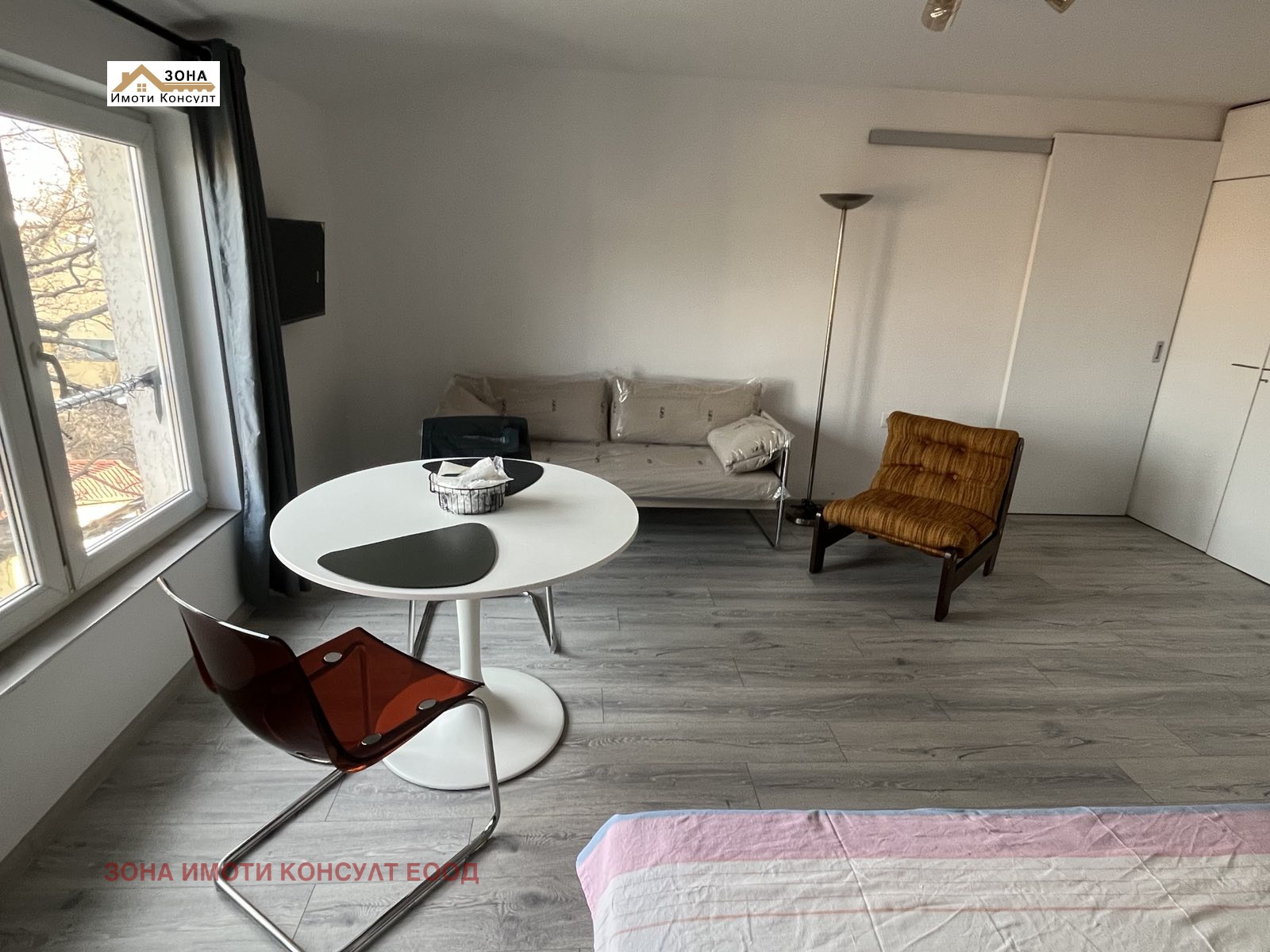 Дава под наем 1-СТАЕН, гр. София, Докторски паметник