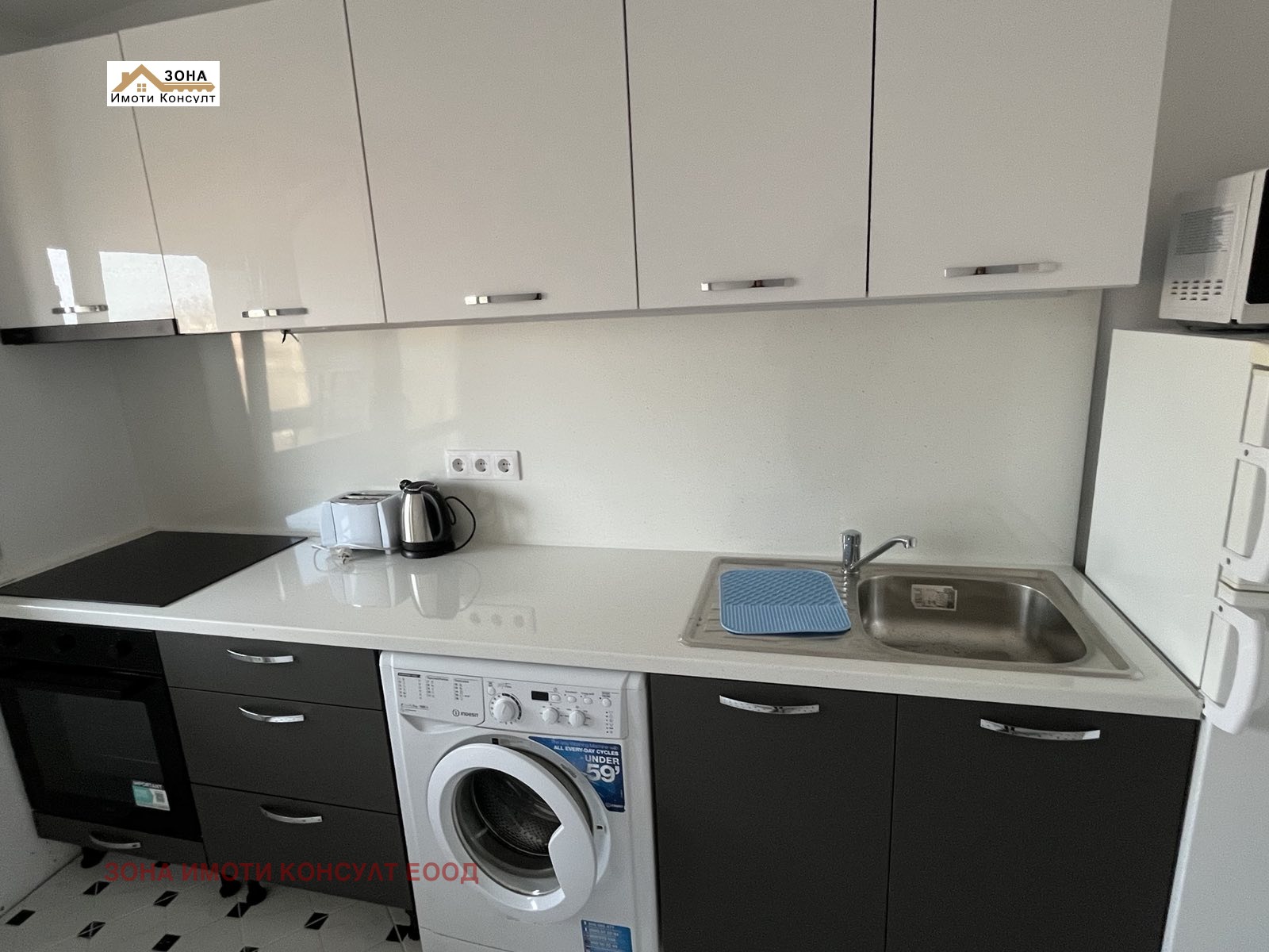 Дава под наем 1-СТАЕН, гр. София, Докторски паметник, снимка 4 - Апартаменти - 54037100