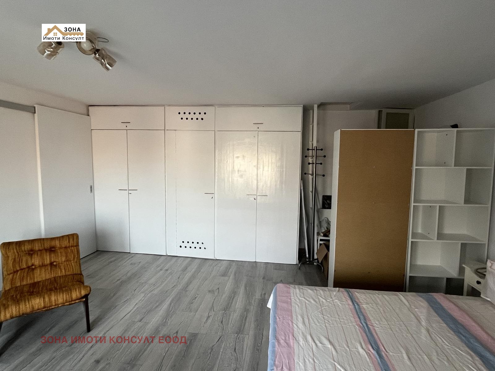 Дава под наем 1-СТАЕН, гр. София, Докторски паметник, снимка 3 - Апартаменти - 54037100