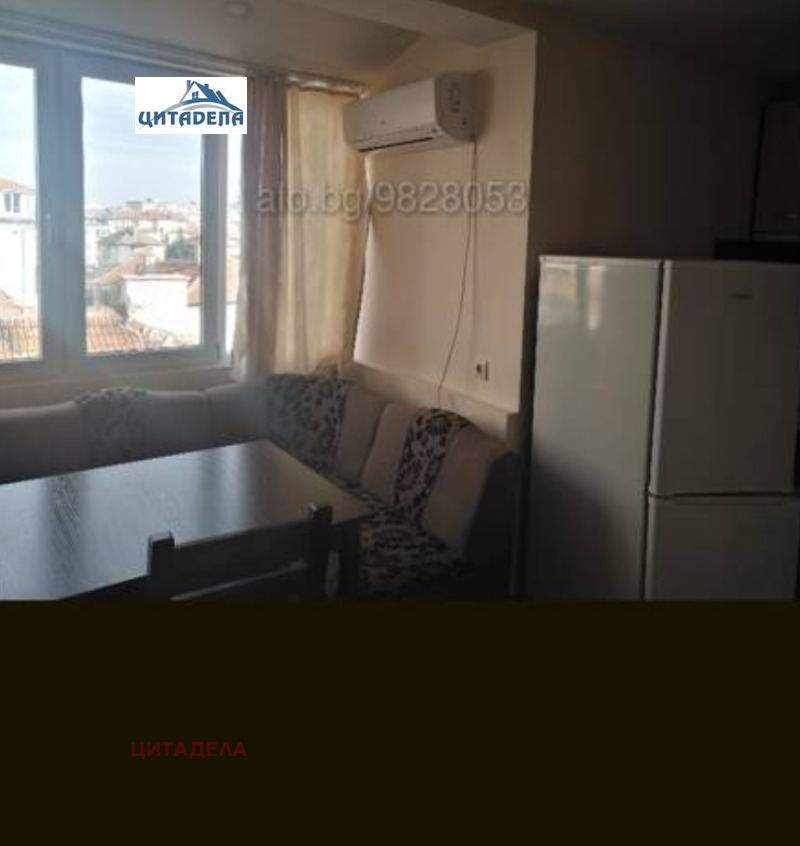 Kiadó  1 hálószoba Stara Zagora , Kazanski - iztok , 49 négyzetméter | 91571978 - kép [3]