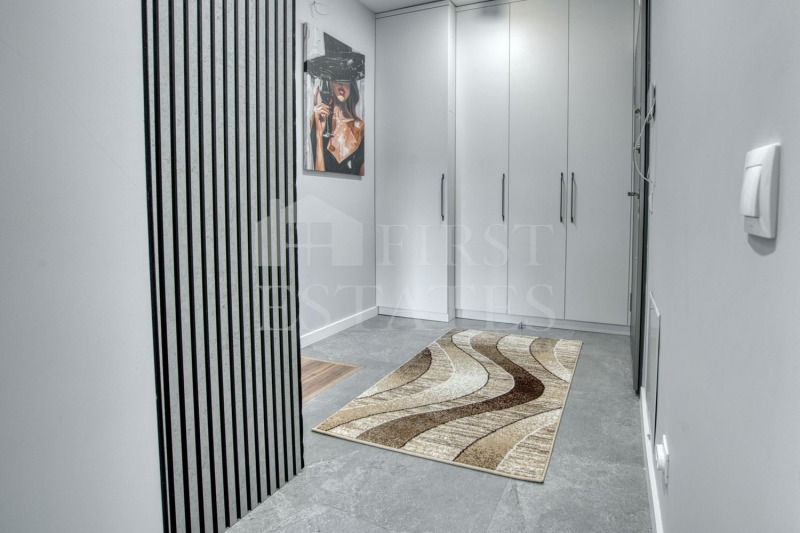 Дава под наем 2-СТАЕН, гр. София, Изгрев, снимка 8 - Апартаменти - 53093108