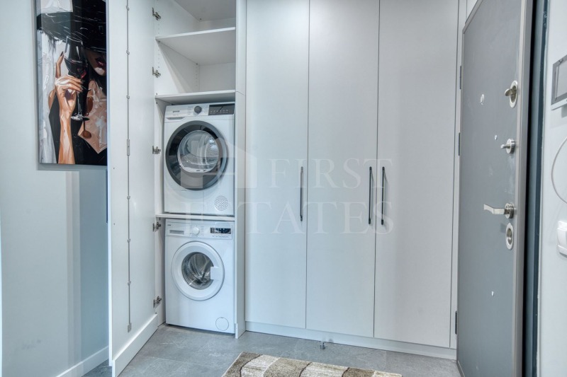 Дава под наем 2-СТАЕН, гр. София, Изгрев, снимка 9 - Апартаменти - 53093108