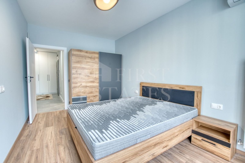 Дава под наем 2-СТАЕН, гр. София, Изгрев, снимка 5 - Апартаменти - 53093108