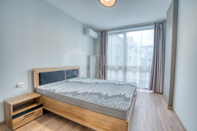 Дава под наем 2-СТАЕН, гр. София, Изгрев, снимка 6 - Апартаменти - 53093108