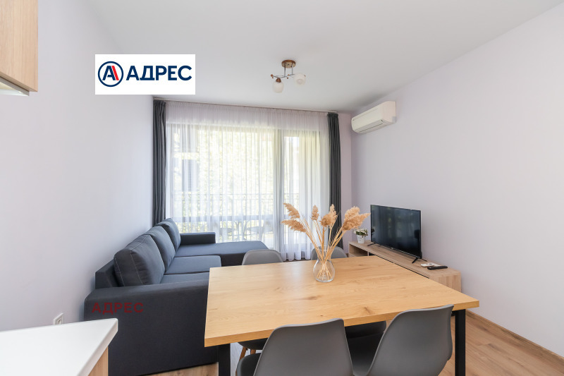 Дава под наем 2-СТАЕН, гр. Варна, Операта, снимка 2 - Апартаменти - 53174290