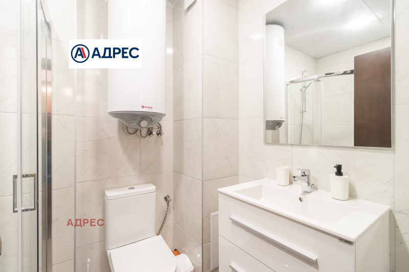 Дава под наем 2-СТАЕН, гр. Варна, Операта, снимка 6 - Апартаменти - 53174290