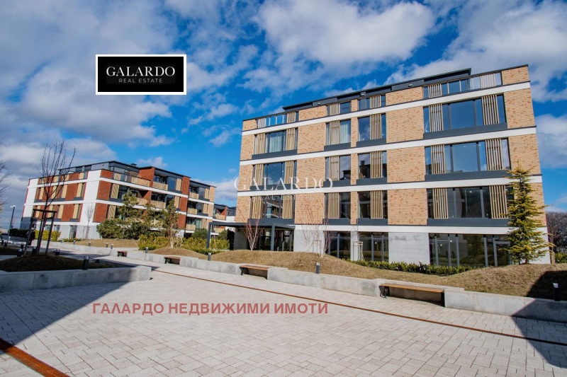 Дава под наем 2-СТАЕН, гр. София, Бояна, снимка 9 - Апартаменти - 53456307