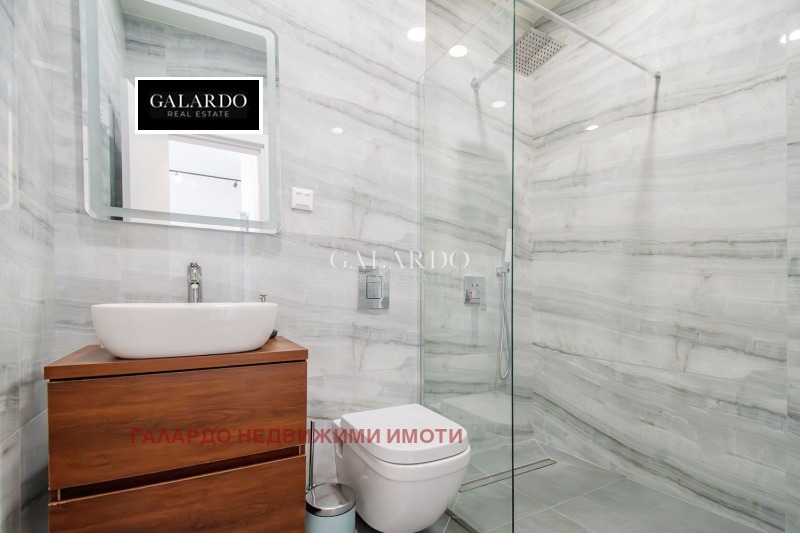 Дава под наем 2-СТАЕН, гр. София, Бояна, снимка 7 - Апартаменти - 53456307