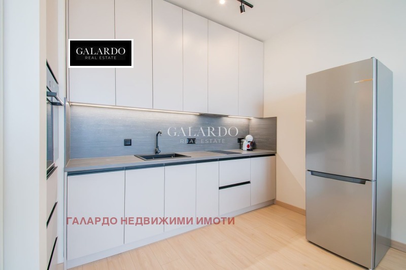 Дава под наем 2-СТАЕН, гр. София, Бояна, снимка 3 - Апартаменти - 53456307