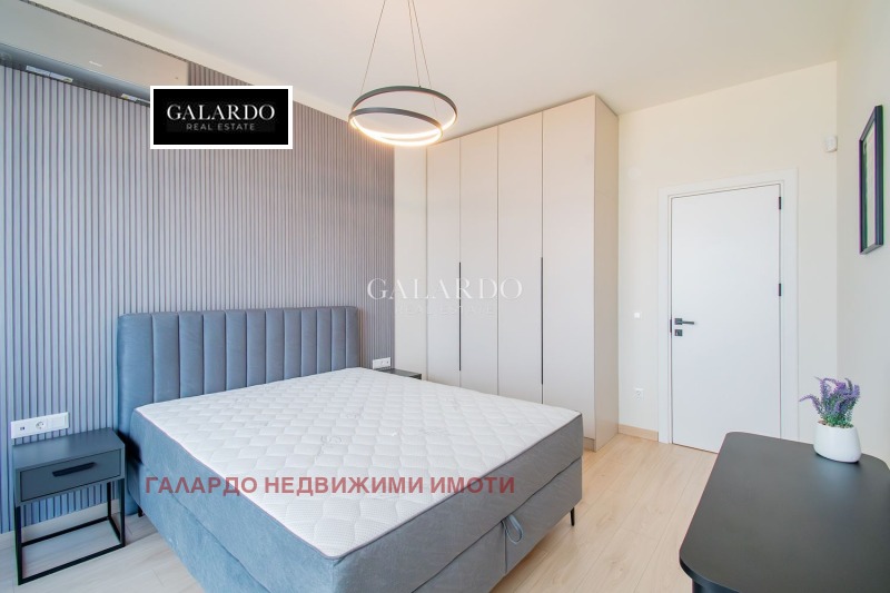 Дава под наем 2-СТАЕН, гр. София, Бояна, снимка 5 - Апартаменти - 53456307