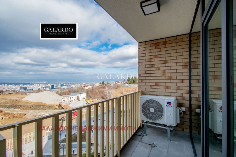 Дава под наем 2-СТАЕН, гр. София, Бояна, снимка 8 - Апартаменти - 53456307