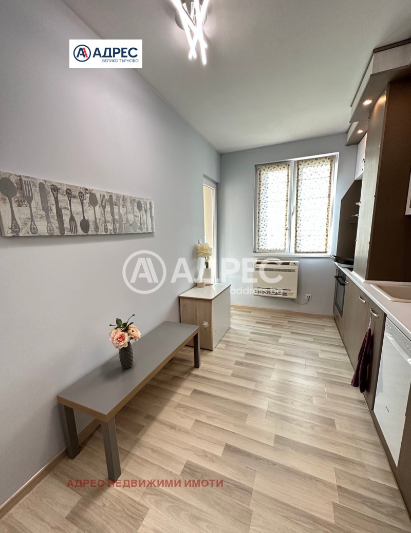 Дава под наем 3-СТАЕН, гр. Велико Търново, Център, снимка 3 - Апартаменти - 52874767