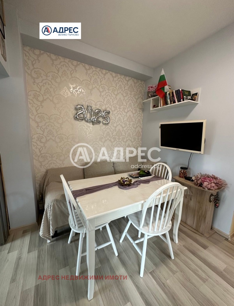 Дава под наем 3-СТАЕН, гр. Велико Търново, Център, снимка 4 - Апартаменти - 52874767