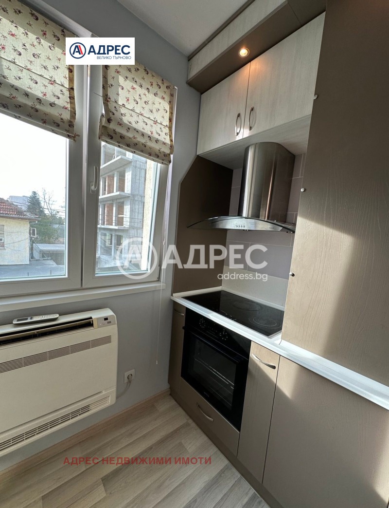 Дава под наем 3-СТАЕН, гр. Велико Търново, Център, снимка 2 - Апартаменти - 52874767