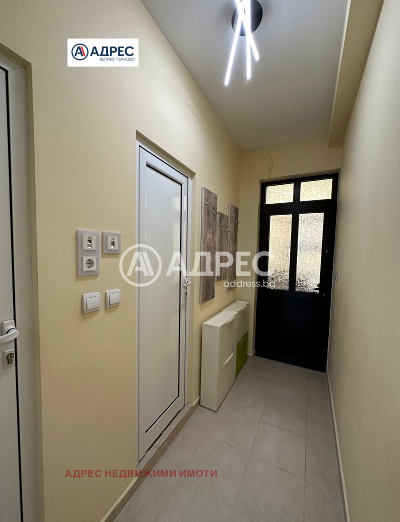 Дава под наем 3-СТАЕН, гр. Велико Търново, Център, снимка 8 - Апартаменти - 52874767