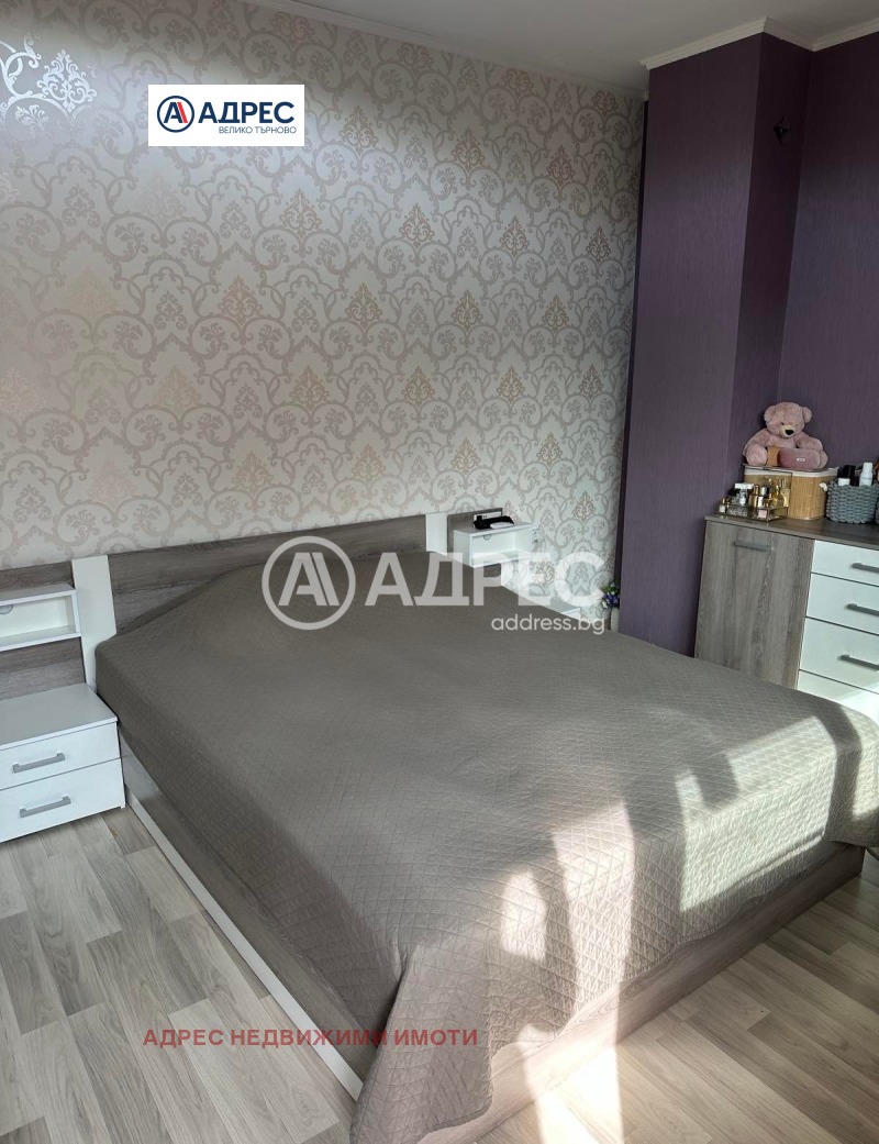 Дава под наем 3-СТАЕН, гр. Велико Търново, Център, снимка 5 - Апартаменти - 52874767
