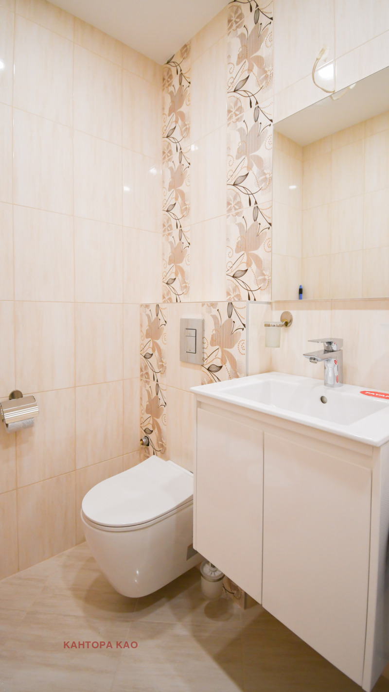 Дава под наем 3-СТАЕН, гр. София, Изгрев, снимка 8 - Апартаменти - 53249742