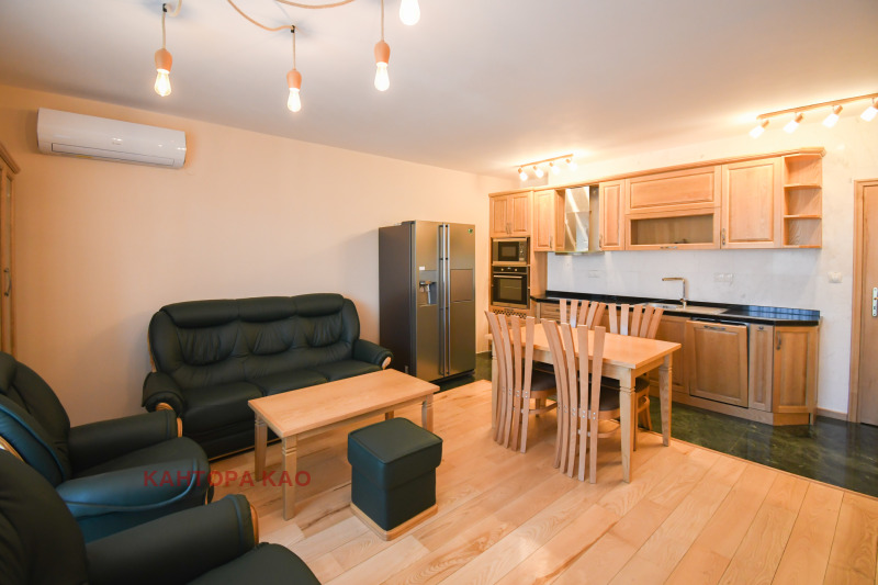 Дава под наем 3-СТАЕН, гр. София, Изгрев, снимка 2 - Апартаменти - 53249742