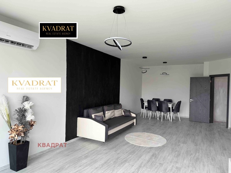 Дава под наем 3-СТАЕН, гр. Варна, Бриз, снимка 2 - Апартаменти - 53349984