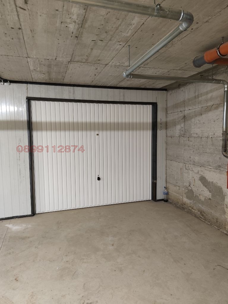 Дава под наем ГАРАЖ, ПАРКОМЯСТО, гр. София, Малинова долина