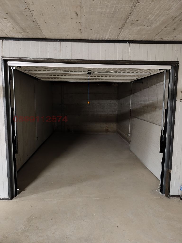 Дава под наем ГАРАЖ, ПАРКОМЯСТО, гр. София, Малинова долина, снимка 3 - Гаражи и паркоместа - 53215781