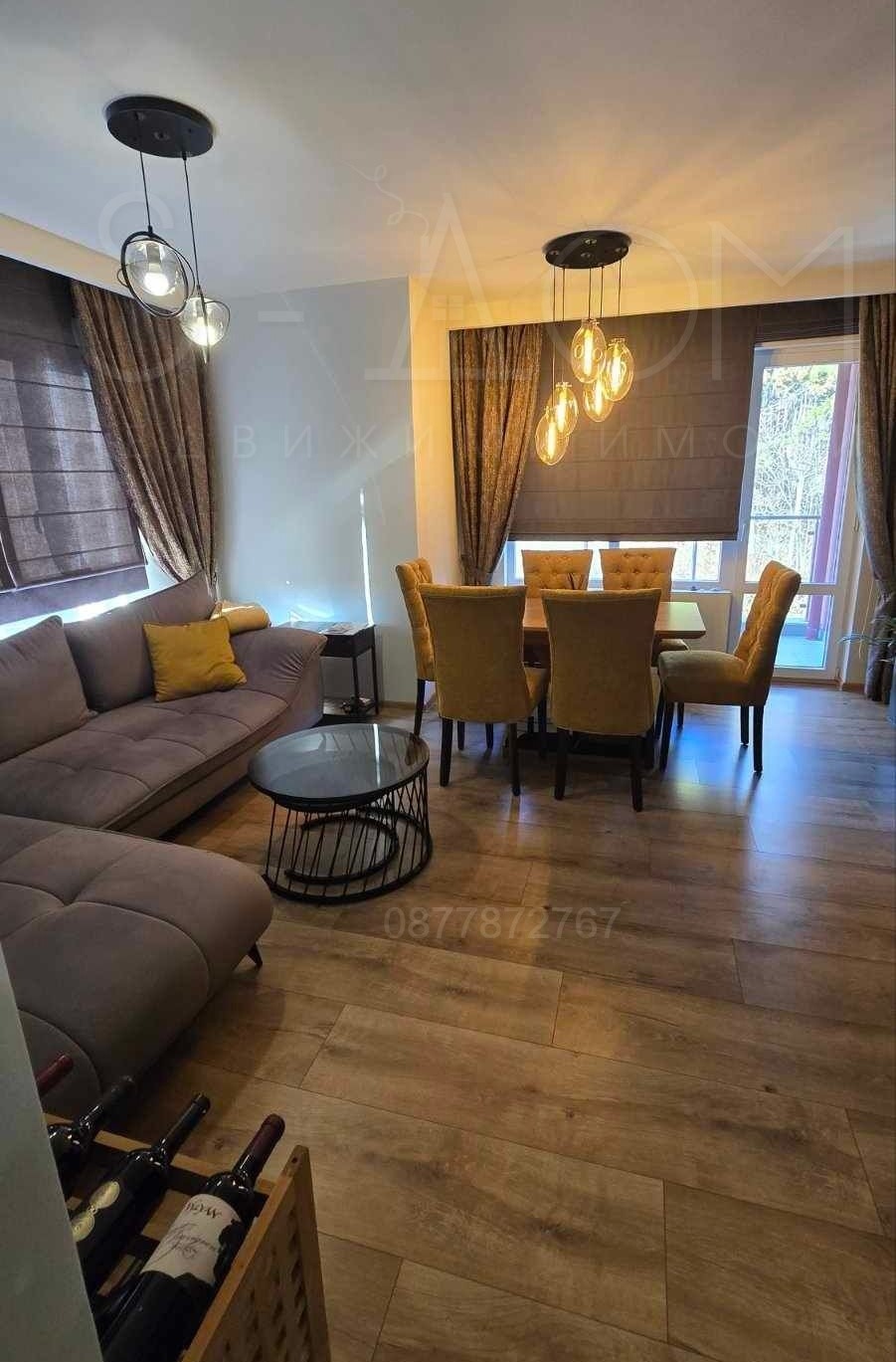 Дава под наем 2-СТАЕН, гр. Стара Загора, Аязмото, снимка 2 - Апартаменти - 54117206