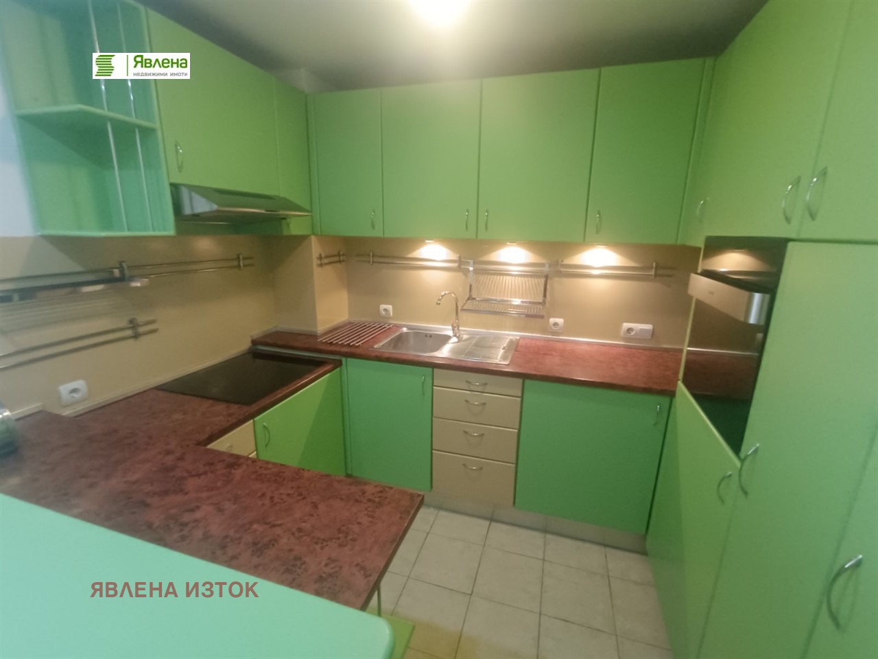 Дава под наем 3-СТАЕН, гр. София, Център, снимка 5 - Апартаменти - 54544843