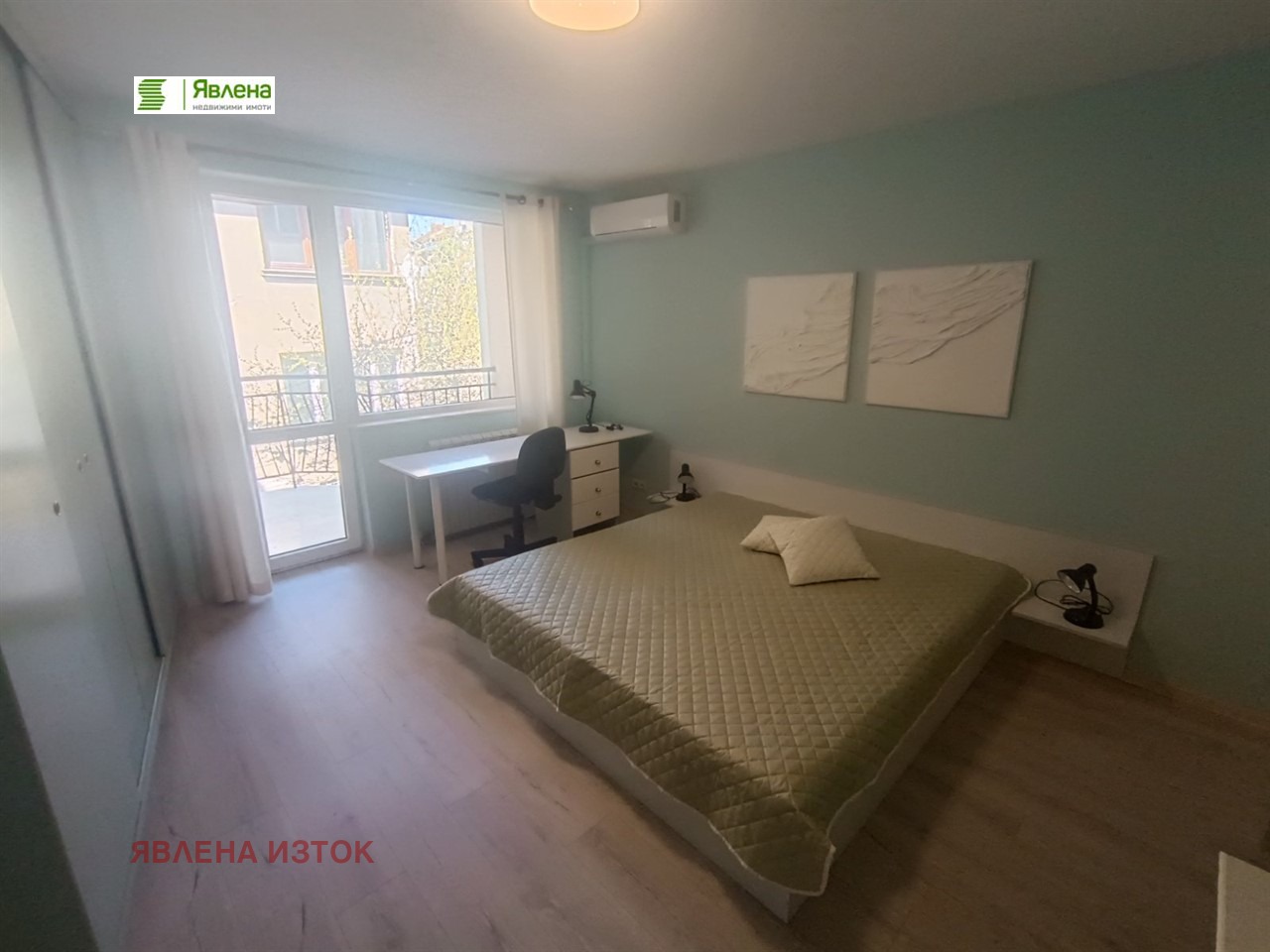 Дава под наем 3-СТАЕН, гр. София, Център, снимка 8 - Апартаменти - 54544843