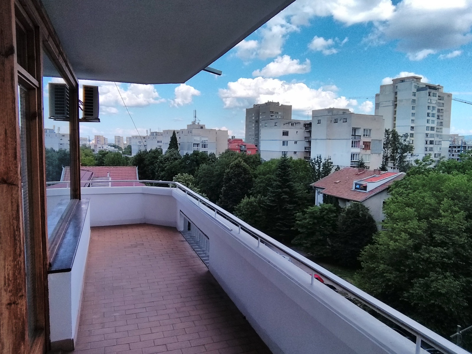 Дава под наем 3-СТАЕН, гр. София, Изгрев, снимка 14 - Апартаменти - 55783423