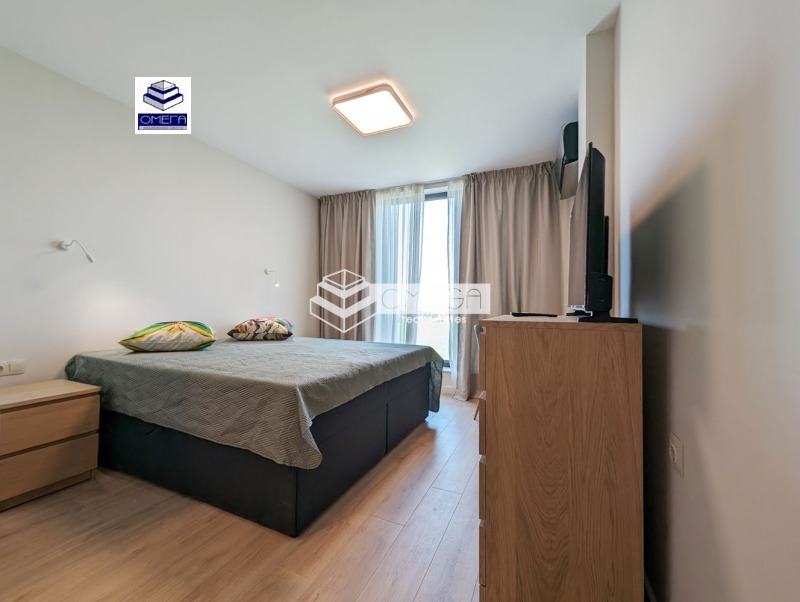 Дава под наем 3-СТАЕН, гр. Бургас, Крайморие, снимка 7 - Апартаменти - 52365172