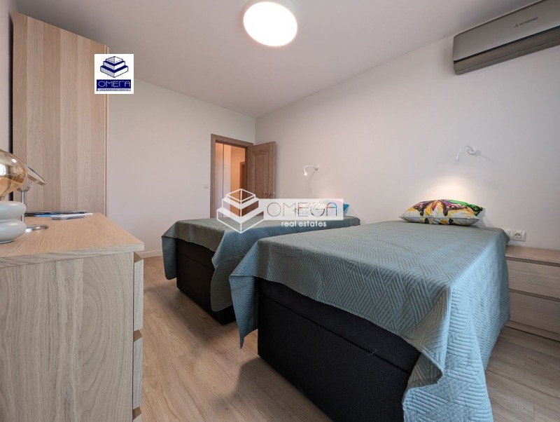 Дава под наем 3-СТАЕН, гр. Бургас, Крайморие, снимка 11 - Апартаменти - 52365172