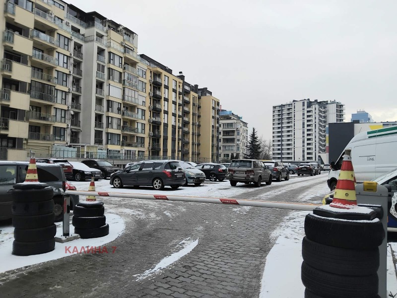Дава под наем ГАРАЖ, ПАРКОМЯСТО, гр. София, Манастирски ливади