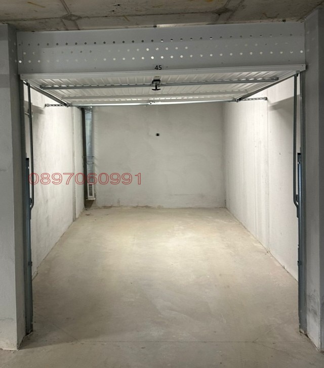 Дава под наем ГАРАЖ, ПАРКОМЯСТО, гр. София, Зона Б-5