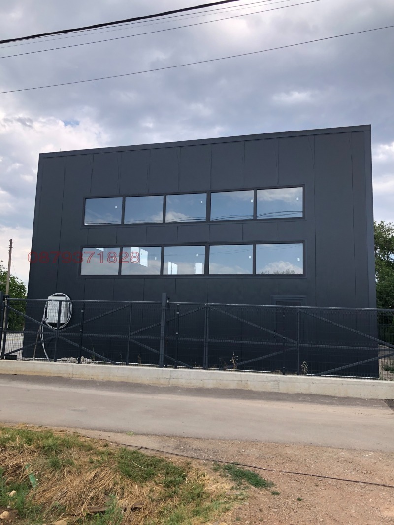 Дава под наем ПРОМ. ПОМЕЩЕНИЕ, гр. София, Враждебна, снимка 5 - Производствени сгради - 52961586