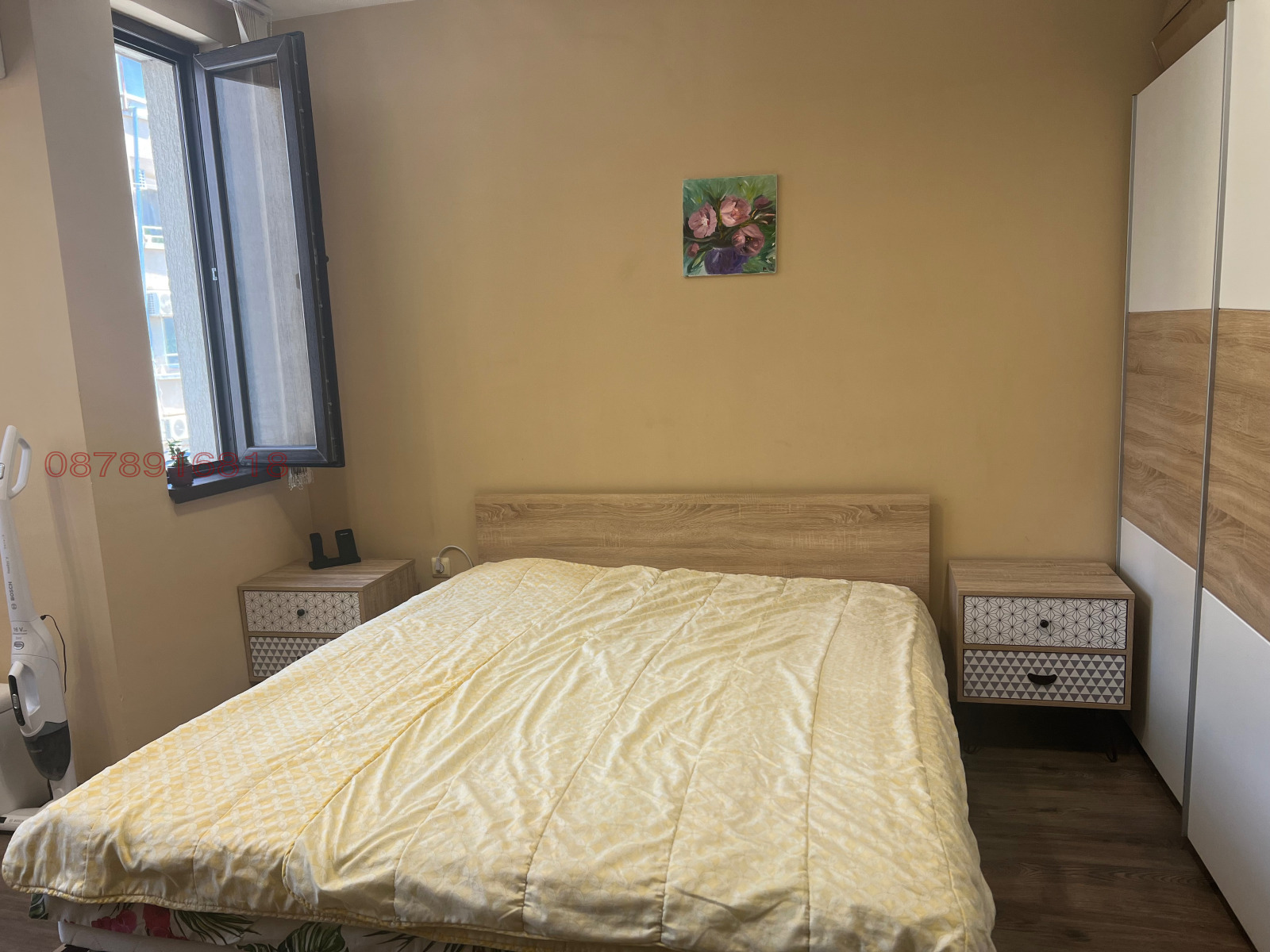 Дава под наем 2-СТАЕН, гр. Варна, Централна поща, снимка 6 - Апартаменти - 53671907